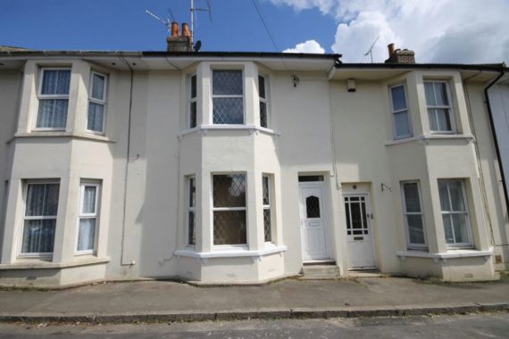 2 Bedroom Terraced
